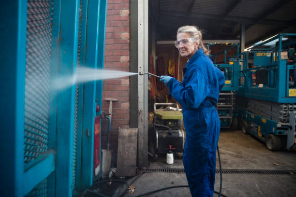 Best Sidewalk Pressure Washing  in Orion, IL