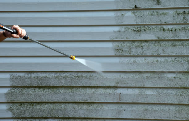 Garage Pressure Washing in Orion, IL